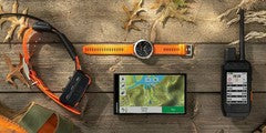 collari Satellitari Garmin per Addestramento Cane, Monitoraggio Cane, Localizzazione Cane da Caccia. Accessori per Cani da Caccia