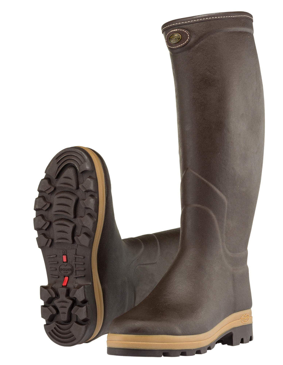 Le Chameau Hubert Heritage Prestige Boots